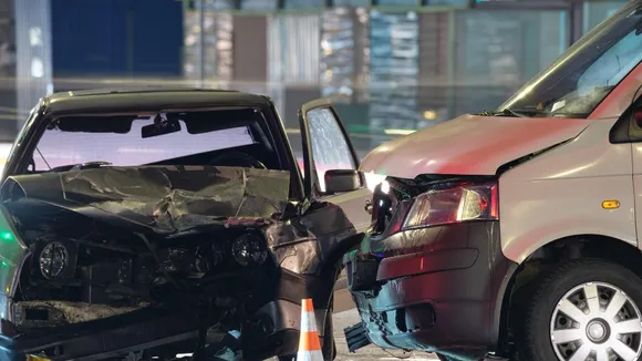 Social Media Influencer 'The Roaming Foodie' Seriously Injured in Multi-Car Crash on I-93