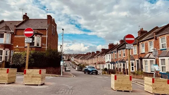 Exeter's Low Traffic Neighbourhood Scheme Faces Suspension Amid Controversy