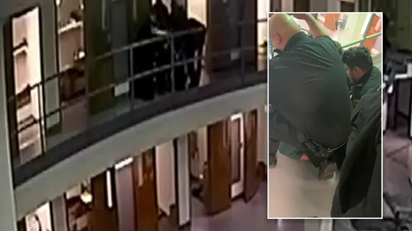 Attorney Demands Full Video Release After Tarrant County Jail Death