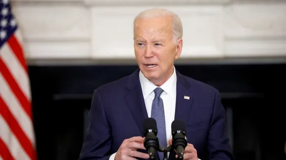 Biden Criticizes Trump's Immigration Policies, Pledges Pathway to Citizenship and Border Security