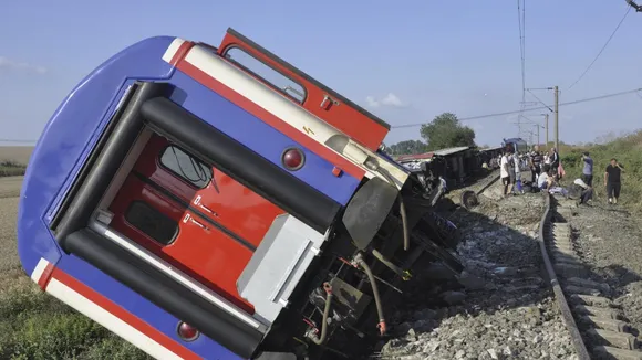 Turkish Court Sentences Rail Officials to Prison Over Fatal 2018 Train Crash in Çorlu