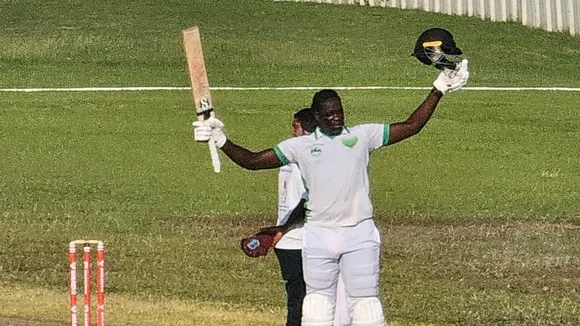 West Indies Cricketers Joshua Bishop and Shamarh Brooks Selected for Academy Tour of Ireland