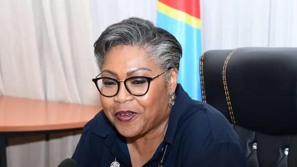 Judith Suminwa Becomes First Female Prime Minister in the Democratic Republic of Congo