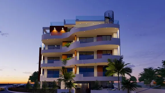 EL HOMES Launches Luxury El Curve Apartments in Limassol