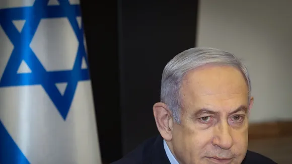 Poll: Majority of Israelis Believe Netanyahu Should Resign  Amid Calls for Top Officials to Step Down