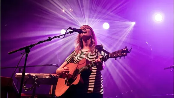 Singer Lucy Rose Overcomes Rare Back Injury After Childbirth