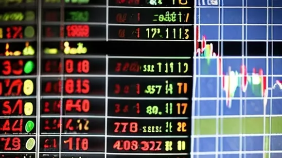 Belgrade Bourse'sBELEX15 IndexDips 0.14%, Led by Dunav Osiguranje and NIS