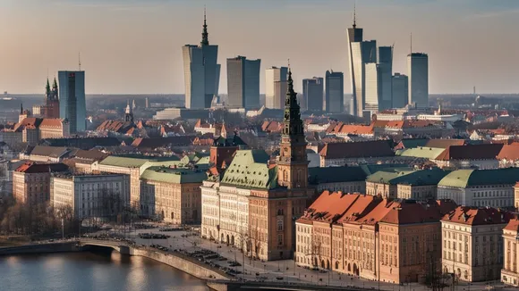 Poland's Unemployment Rate Drops to 5.3% in March 2023