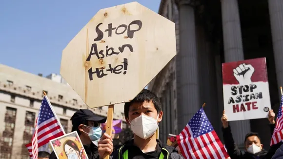 Poll: 1 in 3 Asian Americans Faced Hate Crimes in Past Year