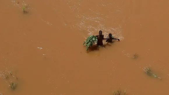 Catastrophic Floods Devastate East Africa, Claiming Hundreds of Lives