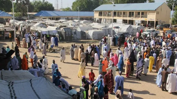 UNDP Raises Alarm Over Rising Number of Internally Displaced Persons in Nigerian States