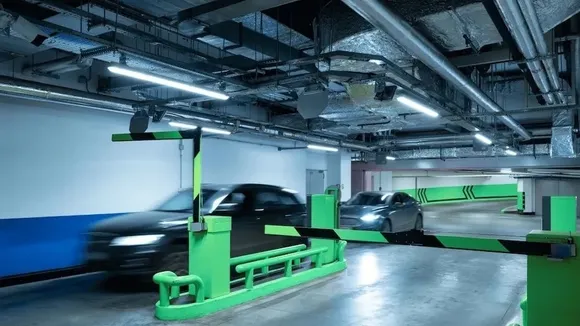 EV Charging and Smart Parking Technologies Reshape the Parking Industry