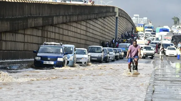 Heavy Rains Cause Devastating Floods in Kenya, Claiming Over 90 Lives