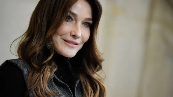Carla Bruni Questioned as Suspect in Witness Tampering Case Linked to Sarkozy