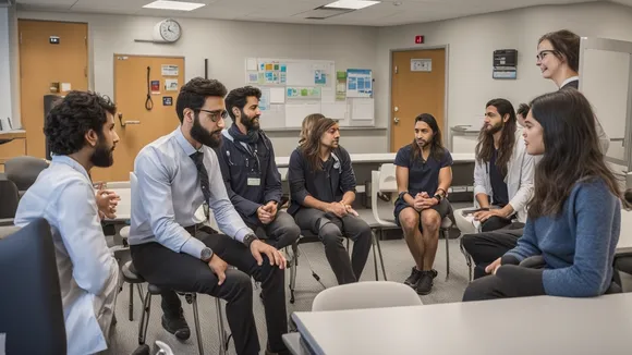 Ontario Medical Students Advocate for Improved Refugee Health Education