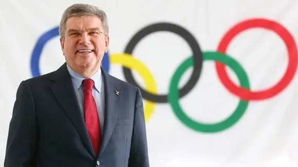 IOC President Optimistic About Olympic Future Despite Challenges