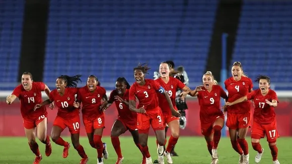 Canada's Women's Soccer Team Draws 1-1 with Mexico in Final Home Match Before Paris Games