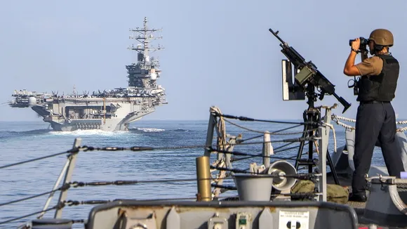 Yemen's Armed Forces Launch Six Retaliatory Operations, Targeting USS Dwight D. Eisenhower