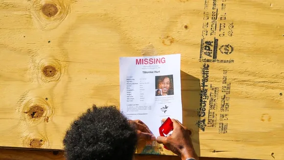 Community Groups Lead Search for Missing Teen T'Montez Hurt in Kansas City