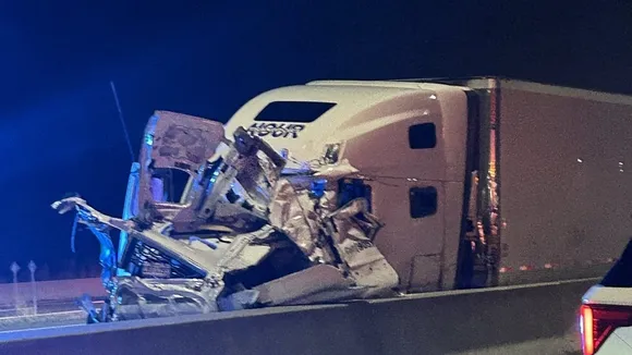 Tragedy Strikes Highway 401: Four Dead, Including Infant, in Crash Following Liquor Store Robbery