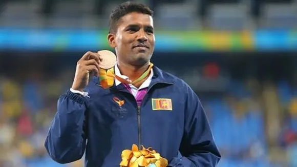 Sri Lankan Para Athlete Dinesh Priyantha Stripped of Silver Medal at 2024 World Para Athletic Championships