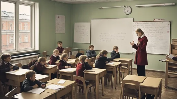 Latvia Removes Russian Language from School Curriculum Despite Being Second Most Spoken