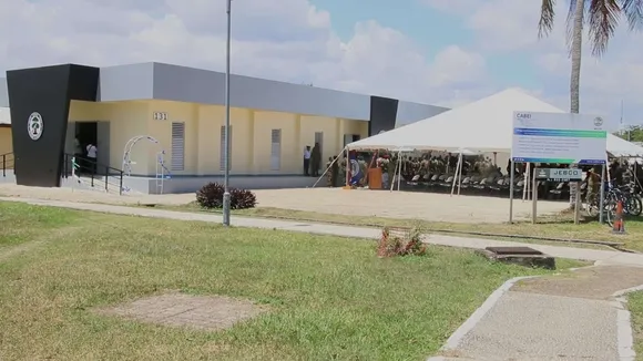 Belize Defence Force Inaugurates New Dormitories at Price Barracks