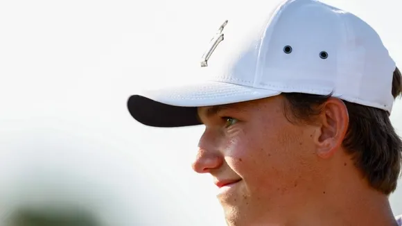 15-Year-Old Miles Russell Makes History at Korn Ferry Tour Event