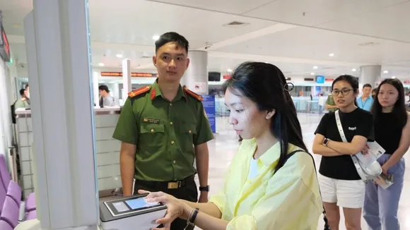 Vietnam Launches Autogates at Five Major Airports, Streamlining Immigration