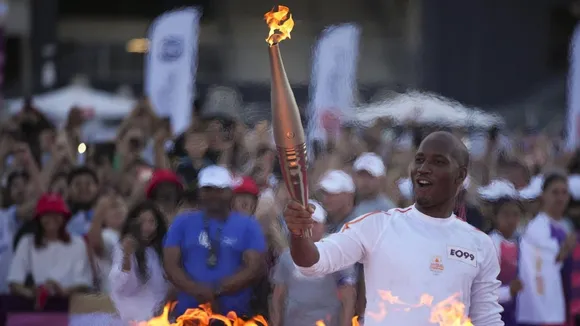 Torchbearers Announced for Paris 2024 Olympic Flame in French Guiana