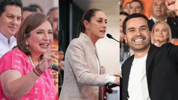 Campaign Spending Soars as Mexico's Presidential Candidates Enter Final Stretch