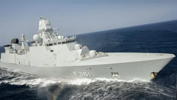 Danish Frigate Crew Safe After Red Sea Incident, Contrary to Initial Reports