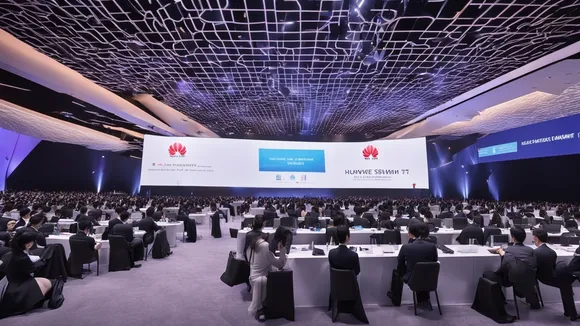 Huawei Outlines AI Strategy for Business Growth and Sustainability at Analyst Summit 2024