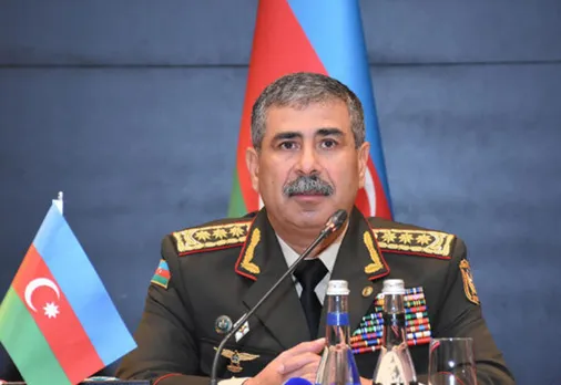 Azerbaijan Defense Minister Reveals President Aliyev's Humanitarian Decision During 44-Day War