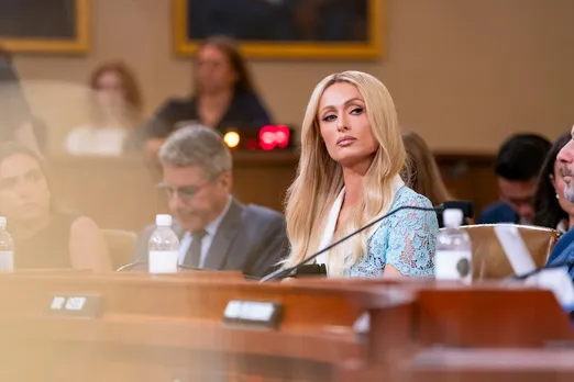Paris Hilton Shares Her Experiences of Institutional Child Abuse in Congressional Testimony , Calls for Reform