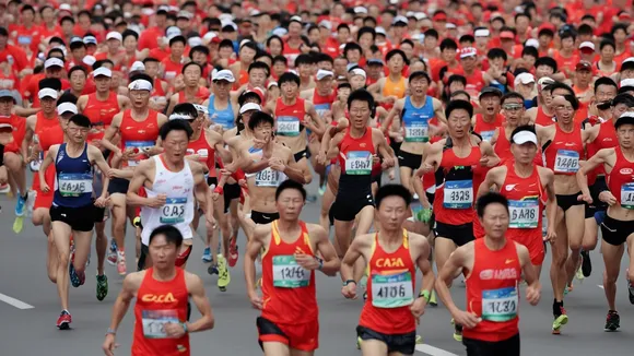 Chinese Athletics Association Acknowledges Issues Following Half-Marathon Controversy