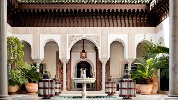 Luxury Marrakech Hotels Offer Unforgettable Stays