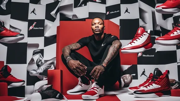 NBA Star Damian Lillard Launches Footwear Insoles Brand 'Move' After Suffering Foot Injuries