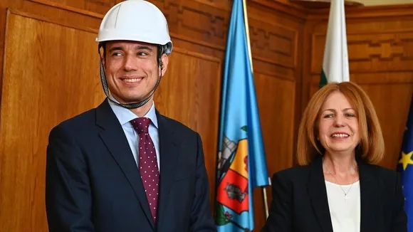 Sofia Mayor Vasili Terziev Reveals Major Irregularities in Public Procurement Contracts