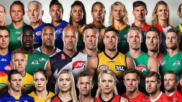 AFL Introduces New Body Image Rules Amid Debate and Controversy