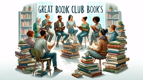 Unforgettable Book Titles Perfect for Sparking Discussion in Book Clubs