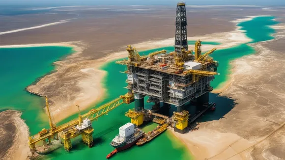 Galp Energia Announces Massive 10 Billion Barrel Oil Discovery Offshore Namibia