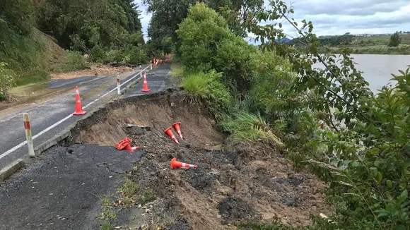 Western Bay of Plenty District Council Weighs Permanent Closure of Te Puna Station Rd