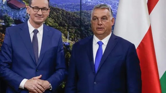 Orban and Morawiecki Face Criticism Over Potential for Conflict in Europe