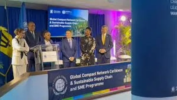 UN Global Compact Network Caribbean and Sustainable SME Programme Launched in Barbados