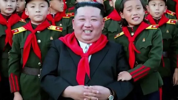 North Korean Propaganda Song Goes Viral, Sparking Debate