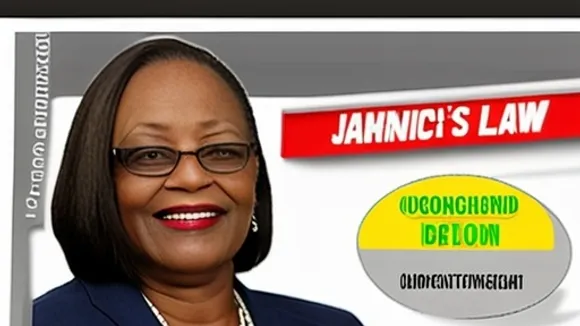 Sergeant Arleen McBean Re-Elected as Chairperson Amidst Controversy in Jamaica Police Federation