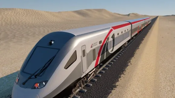 UAE-Oman Rail Network Breaks Ground with $3 Billion Investment
