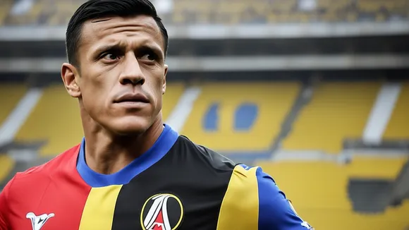 Alexis Sánchez's Udinese Return Hinges on Two Conditions