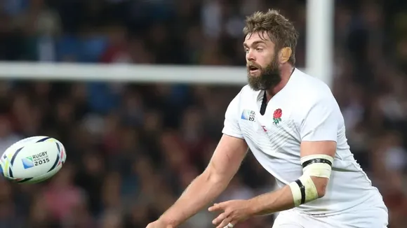 Geoff Parling to Make History as First to Play for and Coach Against British and Irish Lions